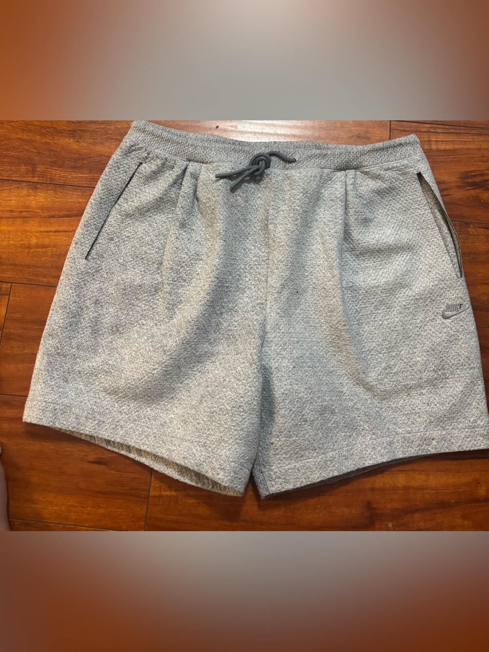 Nike Forward Shorts Tech Pack XXL 2XL Mens Gray Sustainable Materials NEW